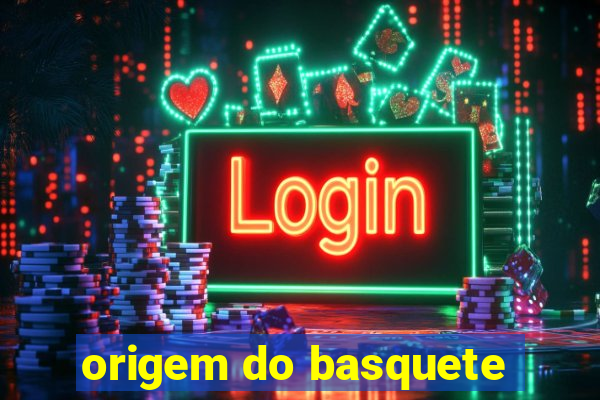 origem do basquete